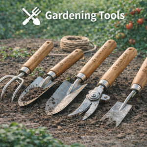 Gardening Tools Set